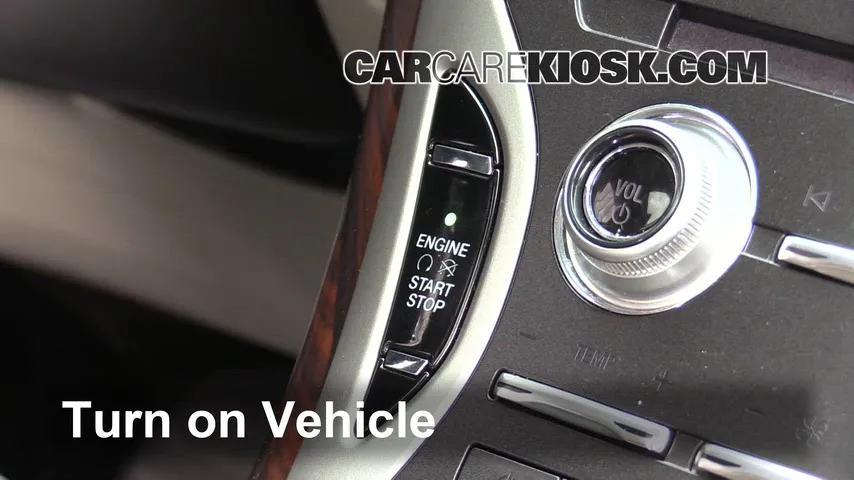 2017 Lincoln MKX Reserve 3.7L V6 Bluetooth